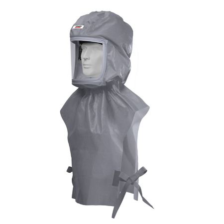 Vanguard G4 Grey Extended Hood (PRP-G4-H30HD) - Ace Workwear