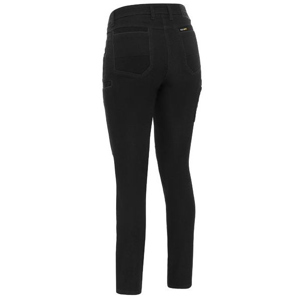 Bisley Women's Flx & Move Denim Jeans (BPL6137) - Ace Workwear