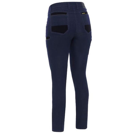 Bisley Women's Flx & Move Denim Jeans (BPL6137) - Ace Workwear
