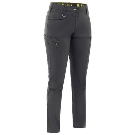 Bisley Women's X Airflow™ Stretch Ripstop Lightweight Cargo Pant (BPCL6152) - Ace Workwear