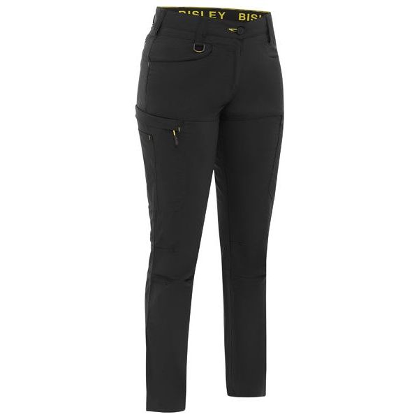 Bisley Women's X Airflow™ Stretch Ripstop Lightweight Cargo Pant (BPCL6152) - Ace Workwear
