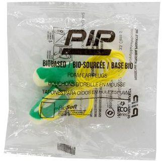 PIP Mega Bullet Biosoft™ Earplugs Class 5 Corded (Box of 100) (BSF-30-ANZ) - Ace Workwear