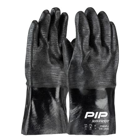 ProChoice Assurance® Chemgrip™ Neoprene Coated Gloves with Interlock Liner - 12” Large (57-8630R-L) - Ace Workwear