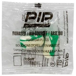 PIP Mega Bullet Biosoft™ Earplugs Class 5 Uncorded (Box of 200) (BSF-1-ANZ) - Ace Workwear