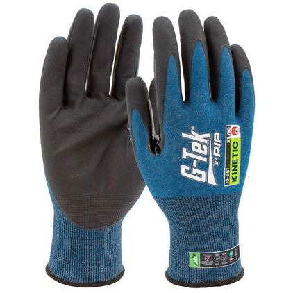 G-Tek Kinetic 21G Cut F Glove - Pack of 12 (16-961)