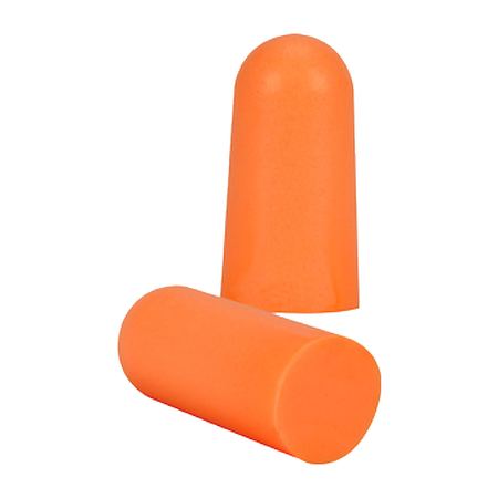 PIP Mega Bullet Plus Earplugs Class 5 Uncorded (267-HPF810-A) (Box of 200)