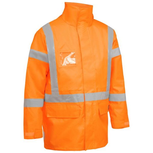 Bisley X Taped 5 in 1 Rain Jacket (BJ6374XT) - Ace Workwear