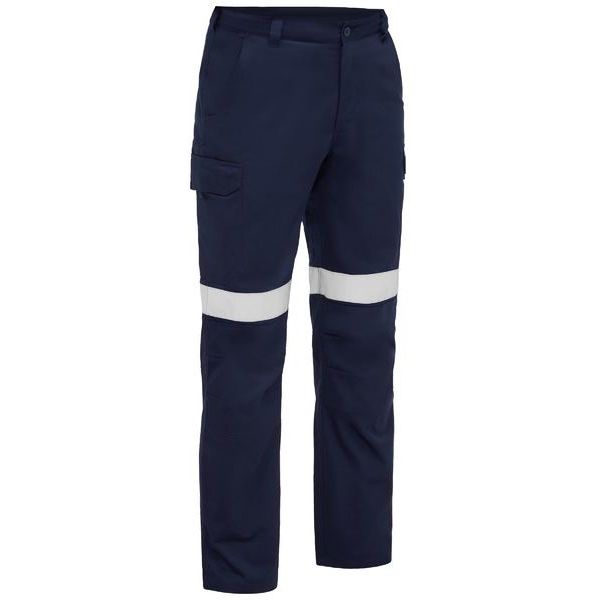 Bisley Taped Industrial Cool Lightweight Cargo Pants (BPC6126T)