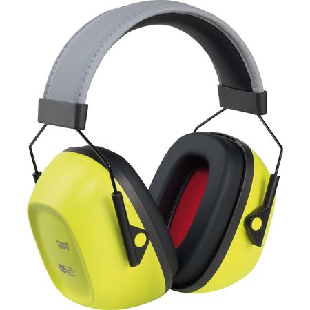 Howard Leight VeriShield™ VS130HV Passive Earmuffs Hi Vis (1035111-VS)