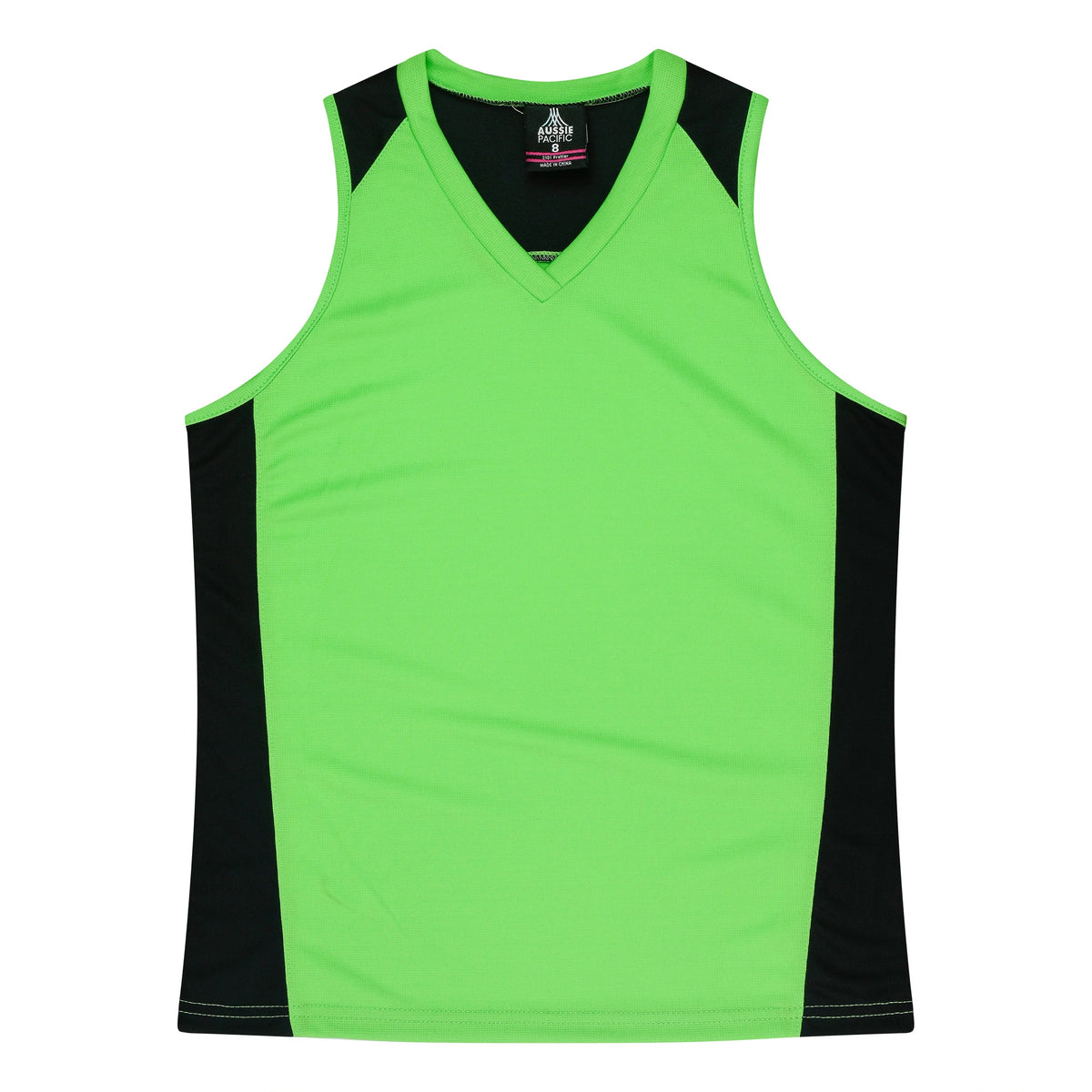 Aussie Pacific Premier Lady Singlets (2101) - Ace Workwear