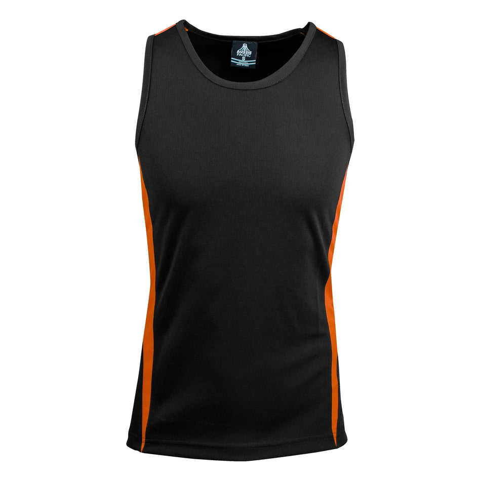 Aussie Pacific Eureka Mens Singlet (1104) - Ace Workwear