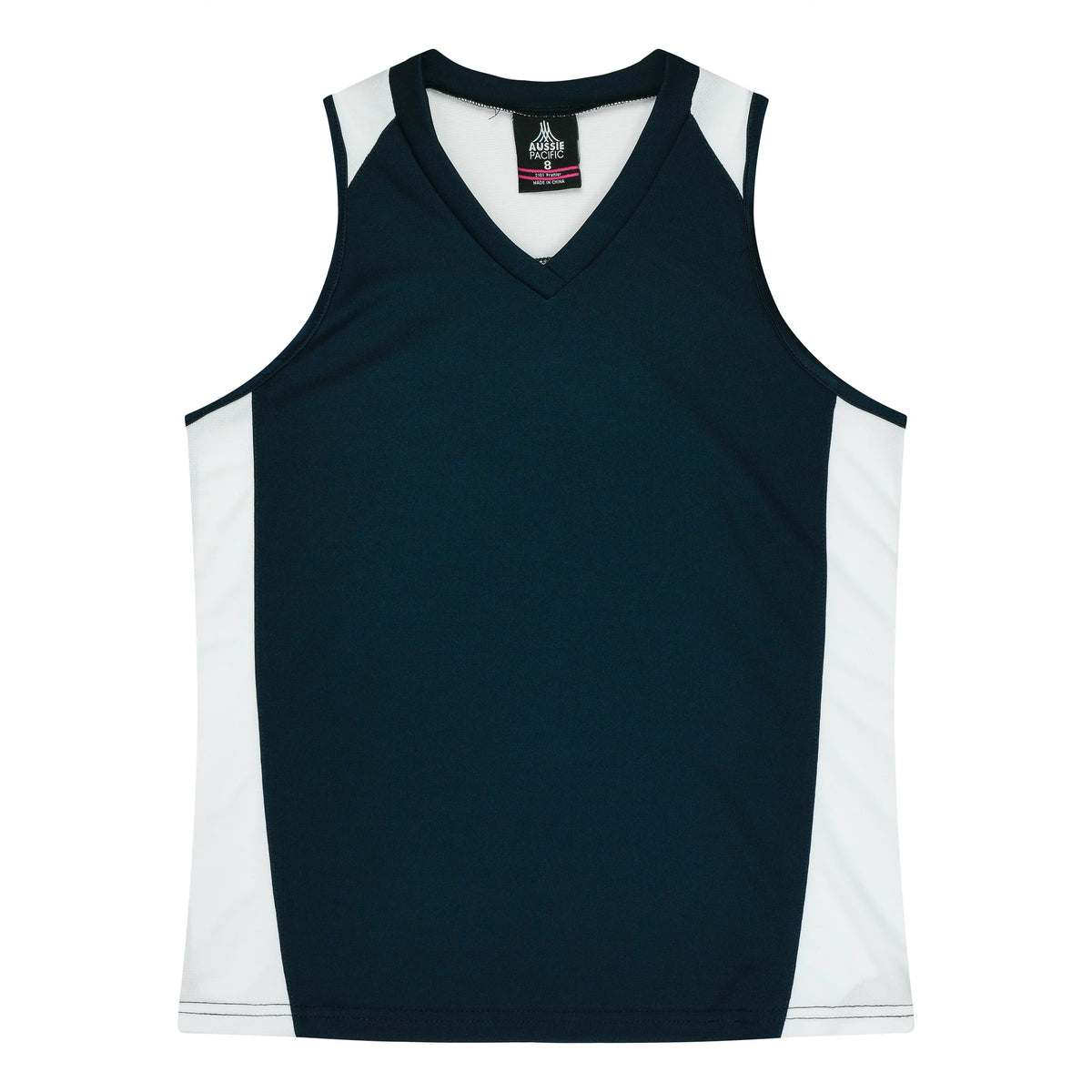 Aussie Pacific Premier Lady Singlets (2101) - Ace Workwear