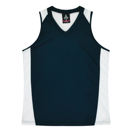 Aussie Pacific Premier Lady Singlets (2101) - Ace Workwear