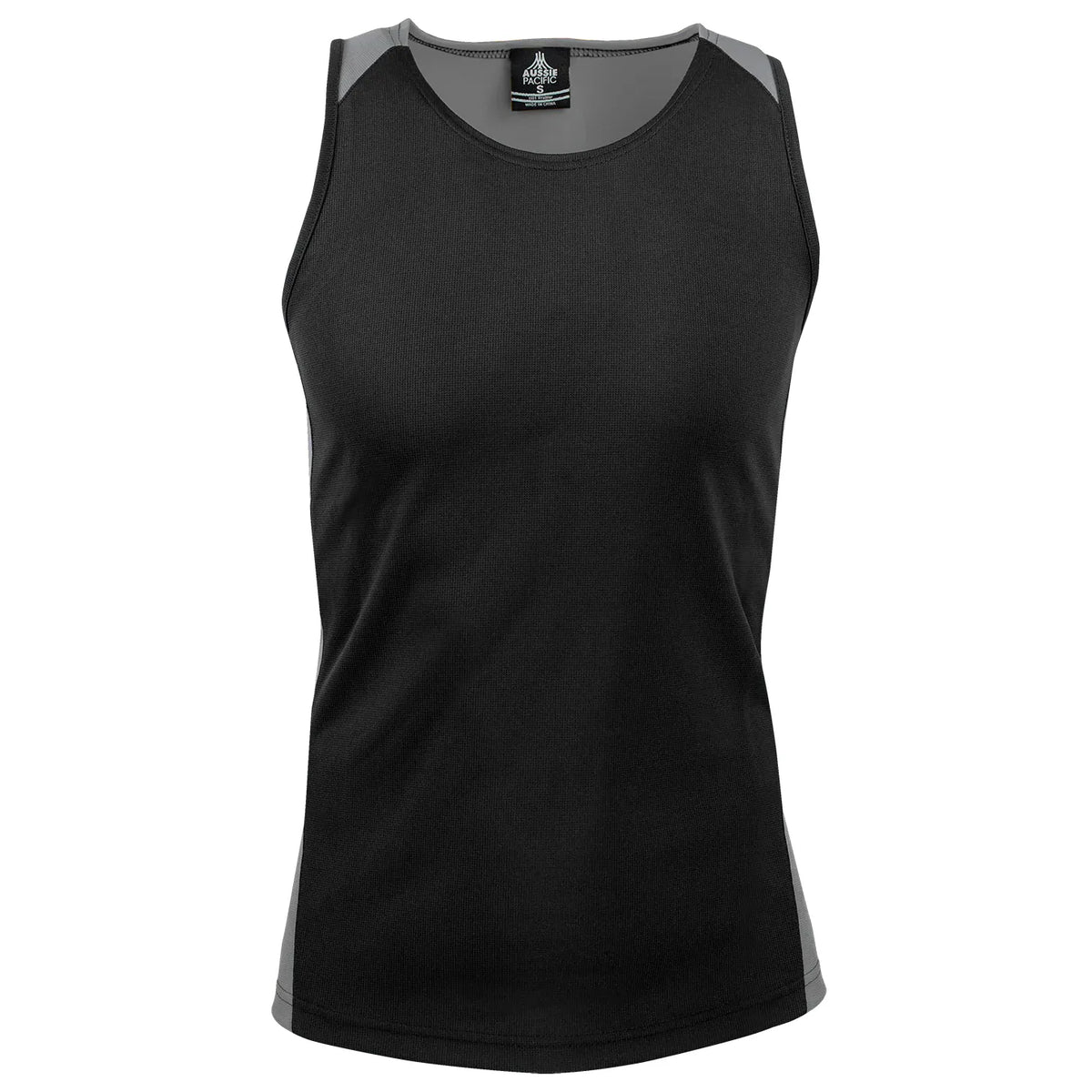 Aussie Pacific Premier Mens Singlets (1101) - Ace Workwear