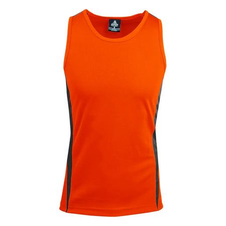 Aussie Pacific Eureka Mens Singlet (1104) - Ace Workwear