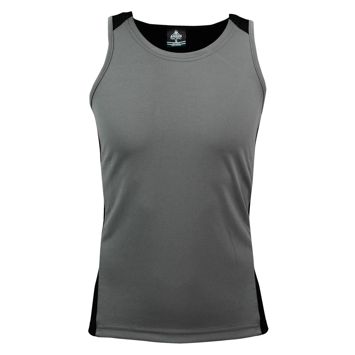 Aussie Pacific Premier Mens Singlets (1101) - Ace Workwear