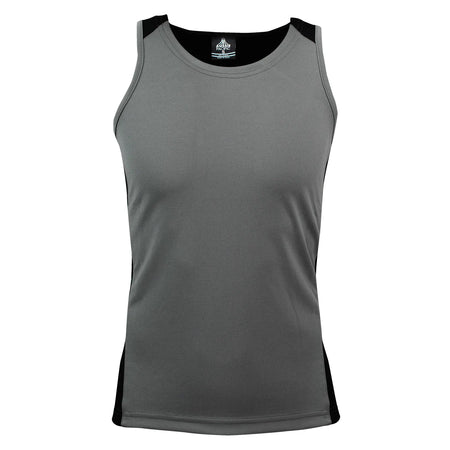 Aussie Pacific Premier Mens Singlets (1101) - Ace Workwear