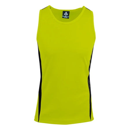 Aussie Pacific Eureka Mens Singlet (1104) - Ace Workwear