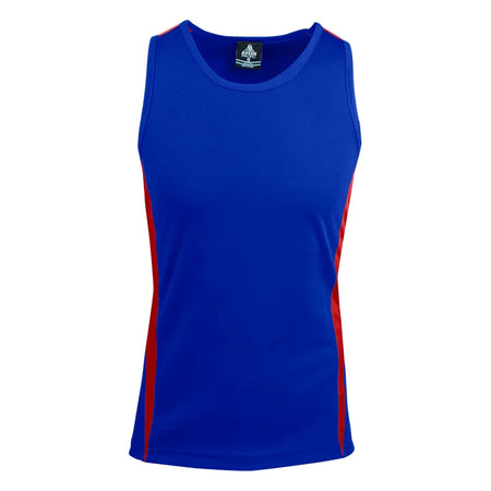 Aussie Pacific Eureka Mens Singlet (1104) - Ace Workwear
