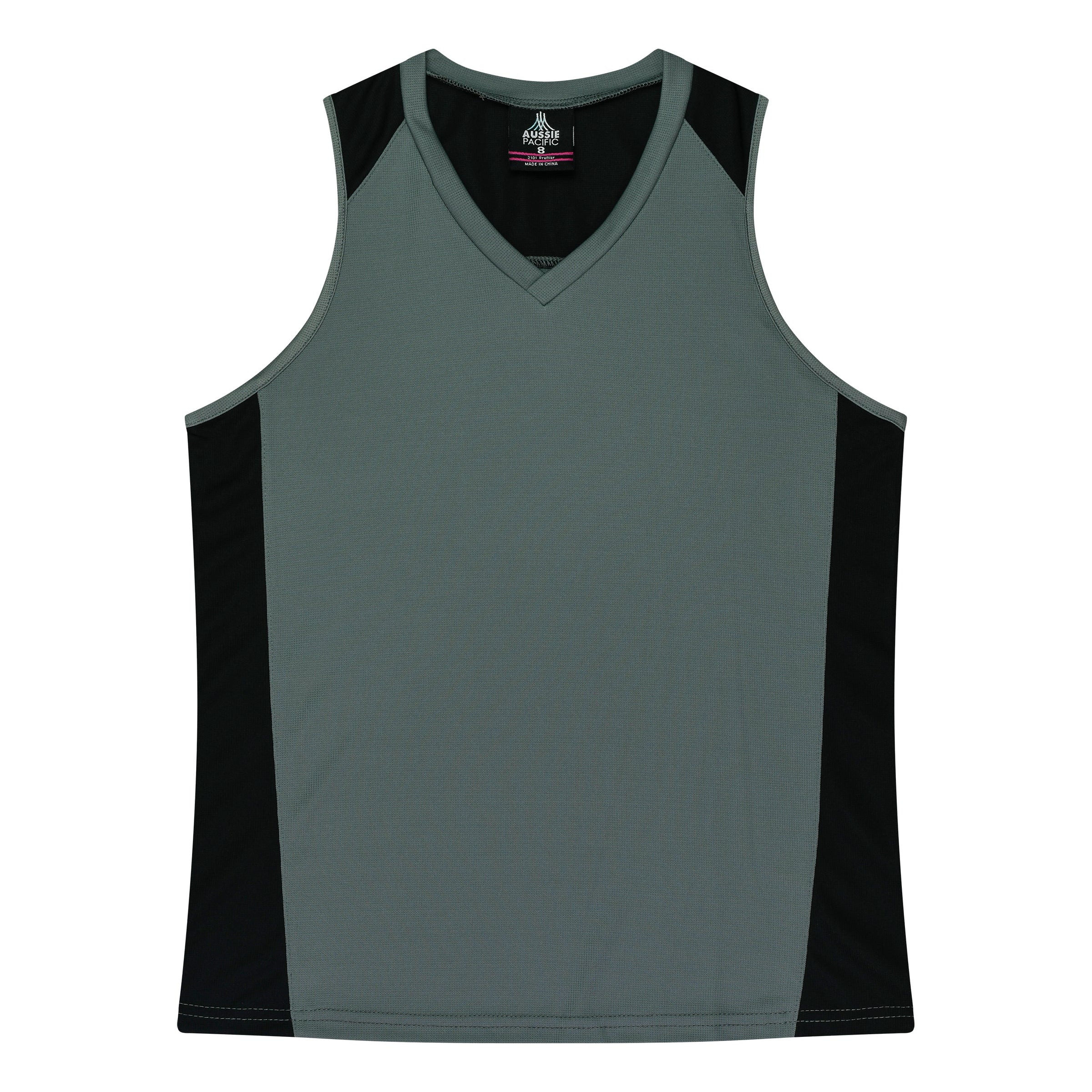 Aussie Pacific Premier Lady Singlets (2101) - Ace Workwear