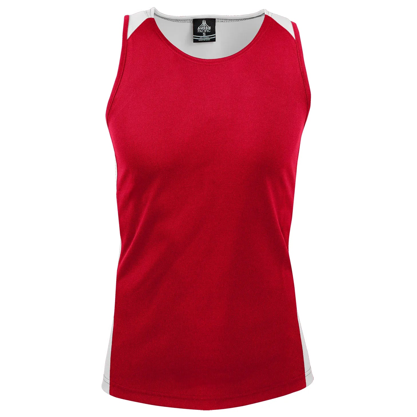 Aussie Pacific Premier Mens Singlets (1101) - Ace Workwear