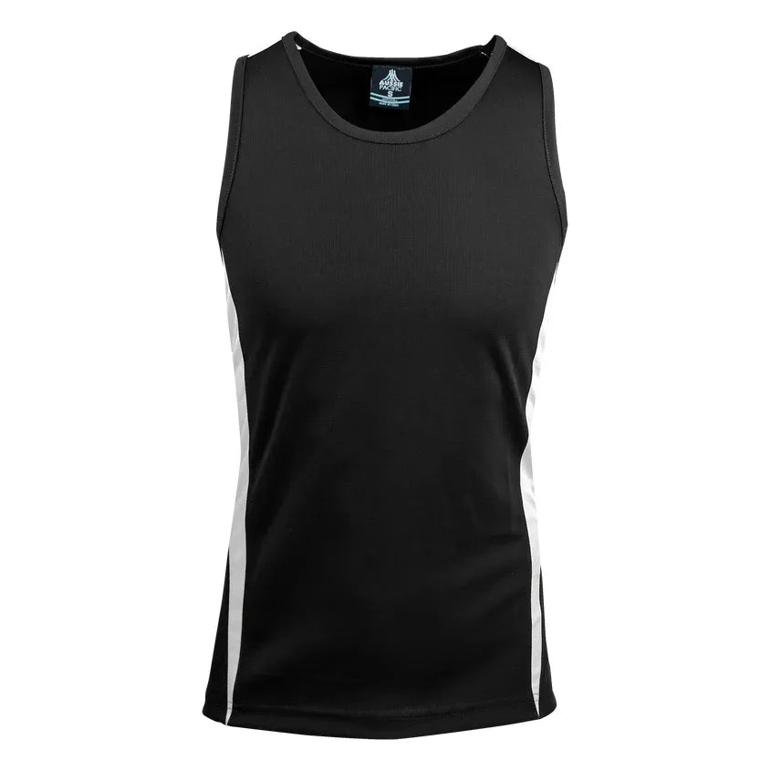 Aussie Pacific Eureka Mens Singlet (1104) - Ace Workwear