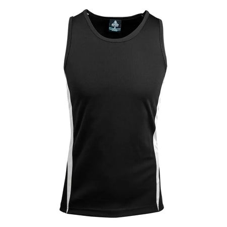 Aussie Pacific Eureka Mens Singlet (1104) - Ace Workwear