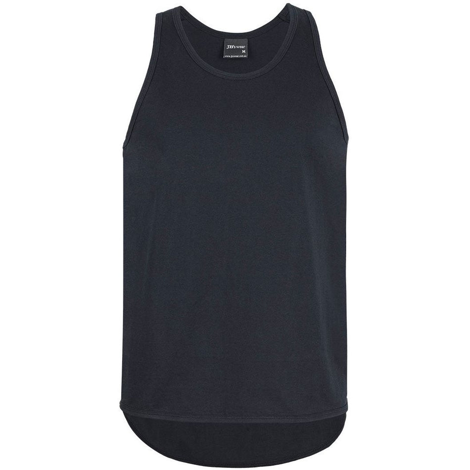 JB's Wear Drop Tail Singlet (1SDT)