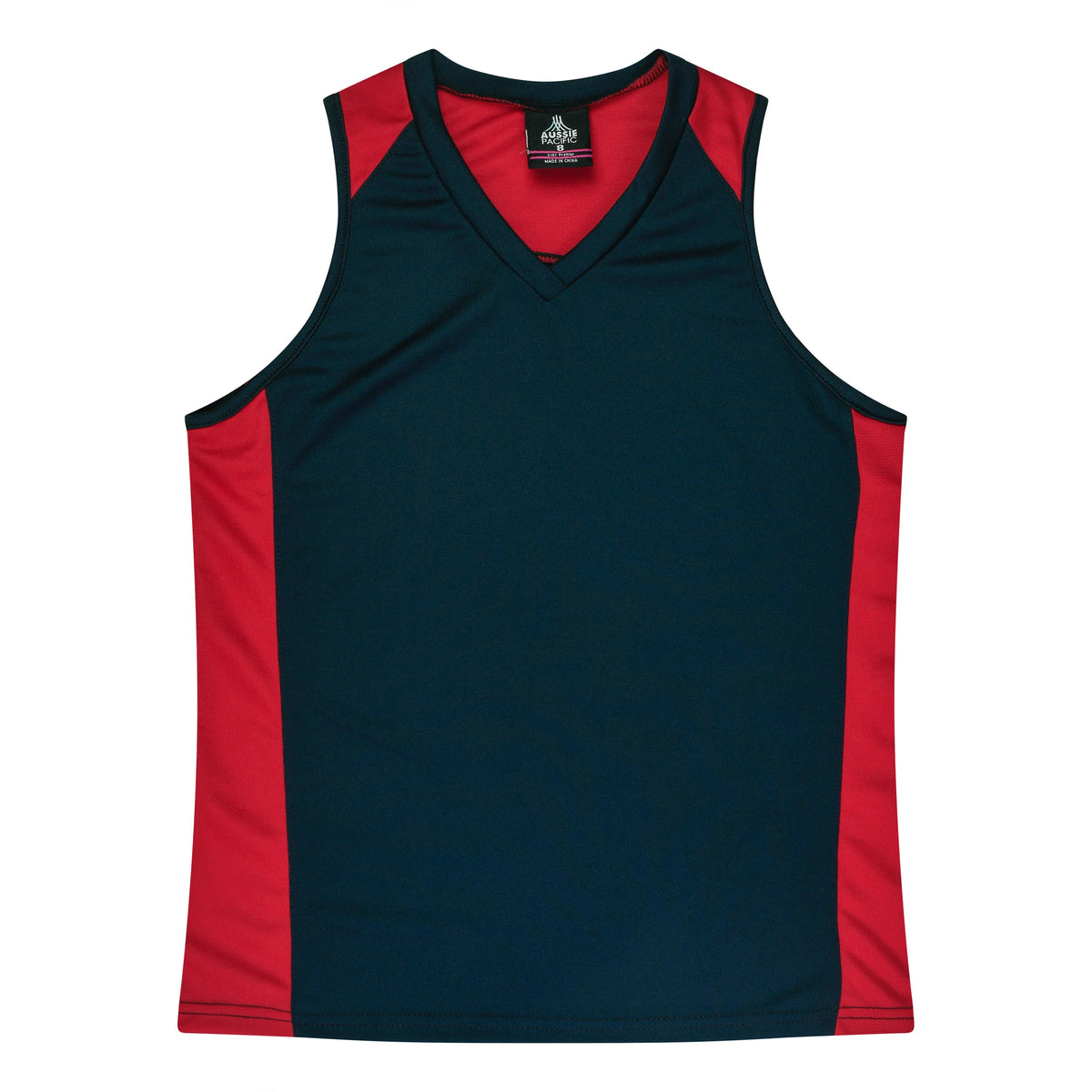 Aussie Pacific Premier Lady Singlets (2101) - Ace Workwear