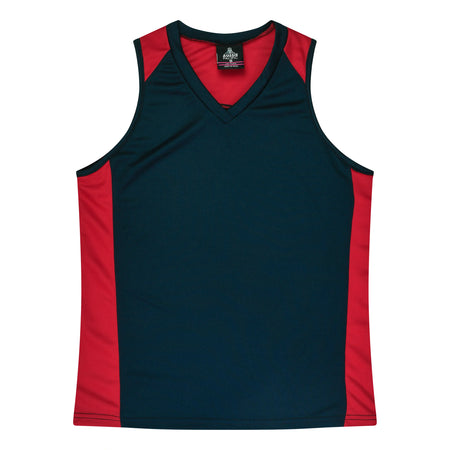 Aussie Pacific Premier Lady Singlets (2101) - Ace Workwear
