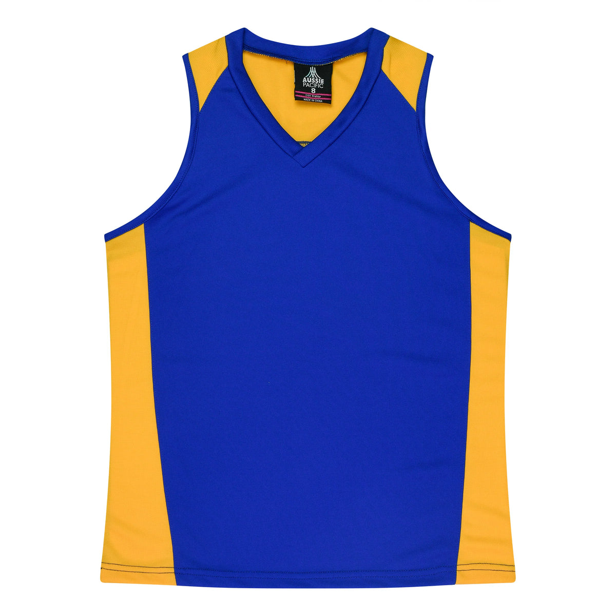 Aussie Pacific Premier Lady Singlets (2101) - Ace Workwear