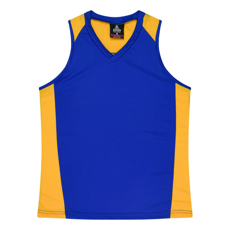 Aussie Pacific Premier Lady Singlets (2101) - Ace Workwear
