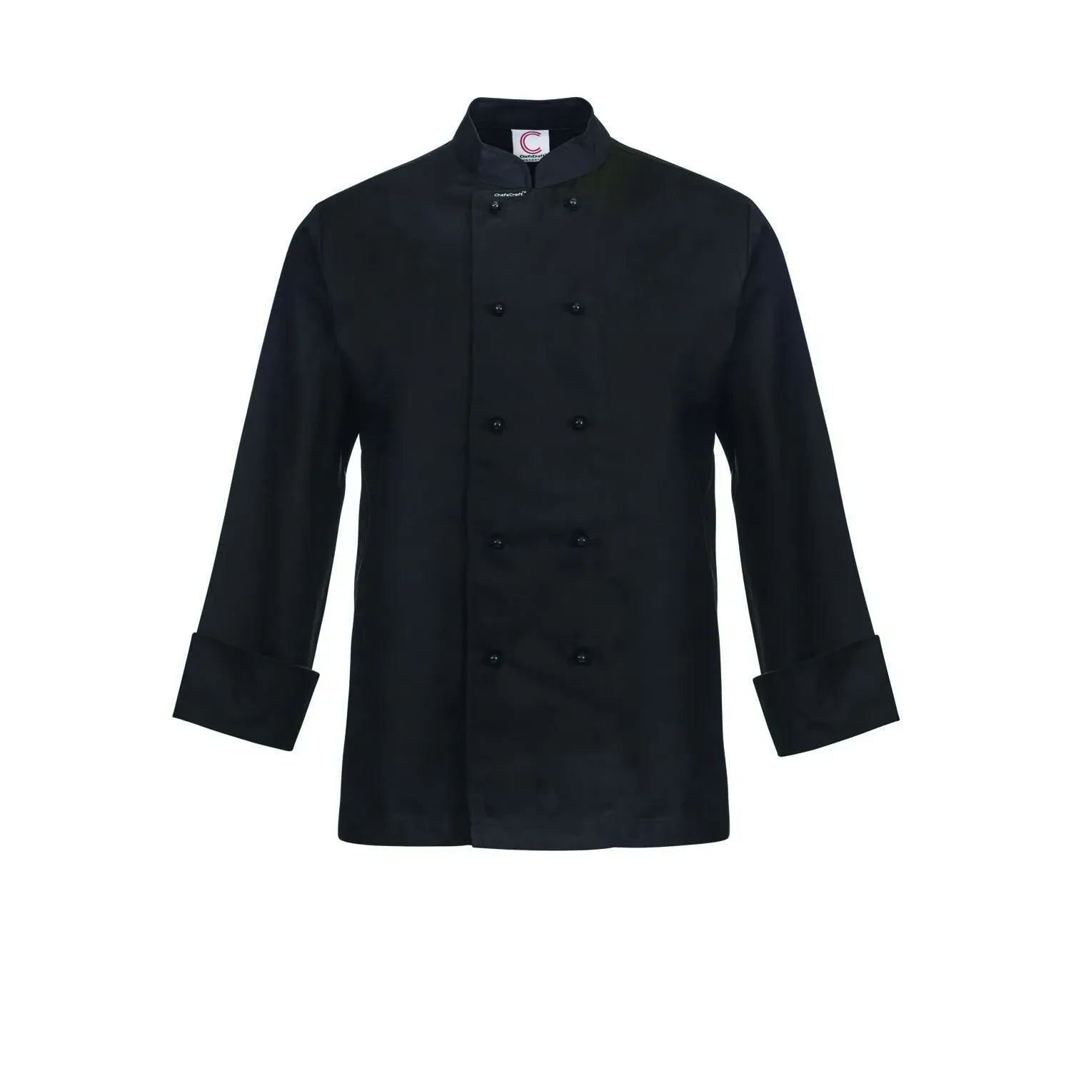 Workcraft Chefscraft Classic Chef Jacket (CJ031) - Ace Workwear