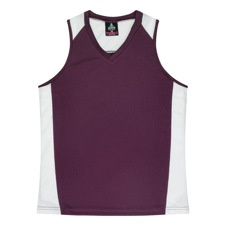 Aussie Pacific Premier Lady Singlets (2101) - Ace Workwear