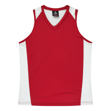 Aussie Pacific Premier Lady Singlets (2101) - Ace Workwear