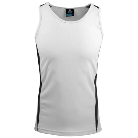 Aussie Pacific Eureka Mens Singlet (1104) - Ace Workwear