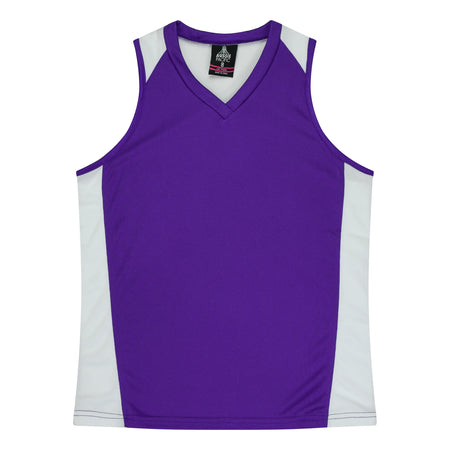 Aussie Pacific Premier Lady Singlets (2101) - Ace Workwear