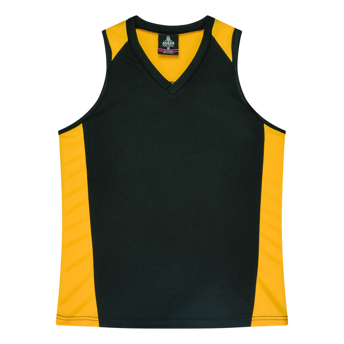 Aussie Pacific Premier Lady Singlets (2101) - Ace Workwear