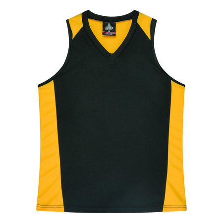 Aussie Pacific Premier Lady Singlets (2101) - Ace Workwear