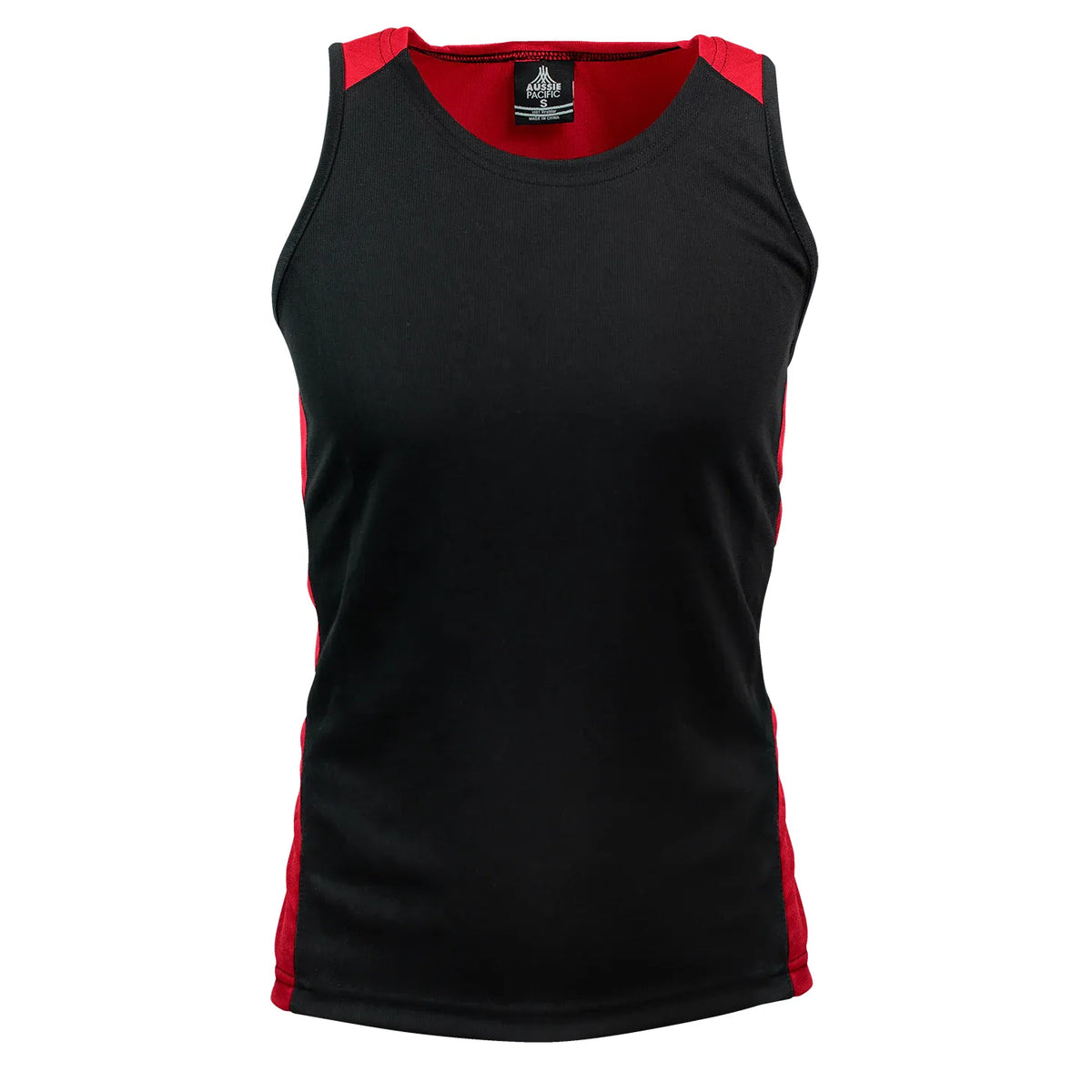 Aussie Pacific Premier Mens Singlets (1101) - Ace Workwear