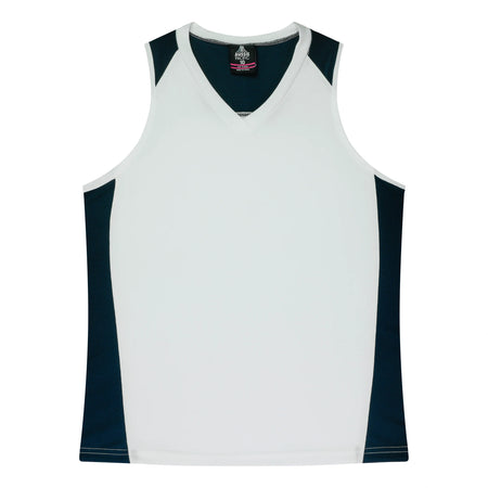 Aussie Pacific Premier Lady Singlets (2101) - Ace Workwear