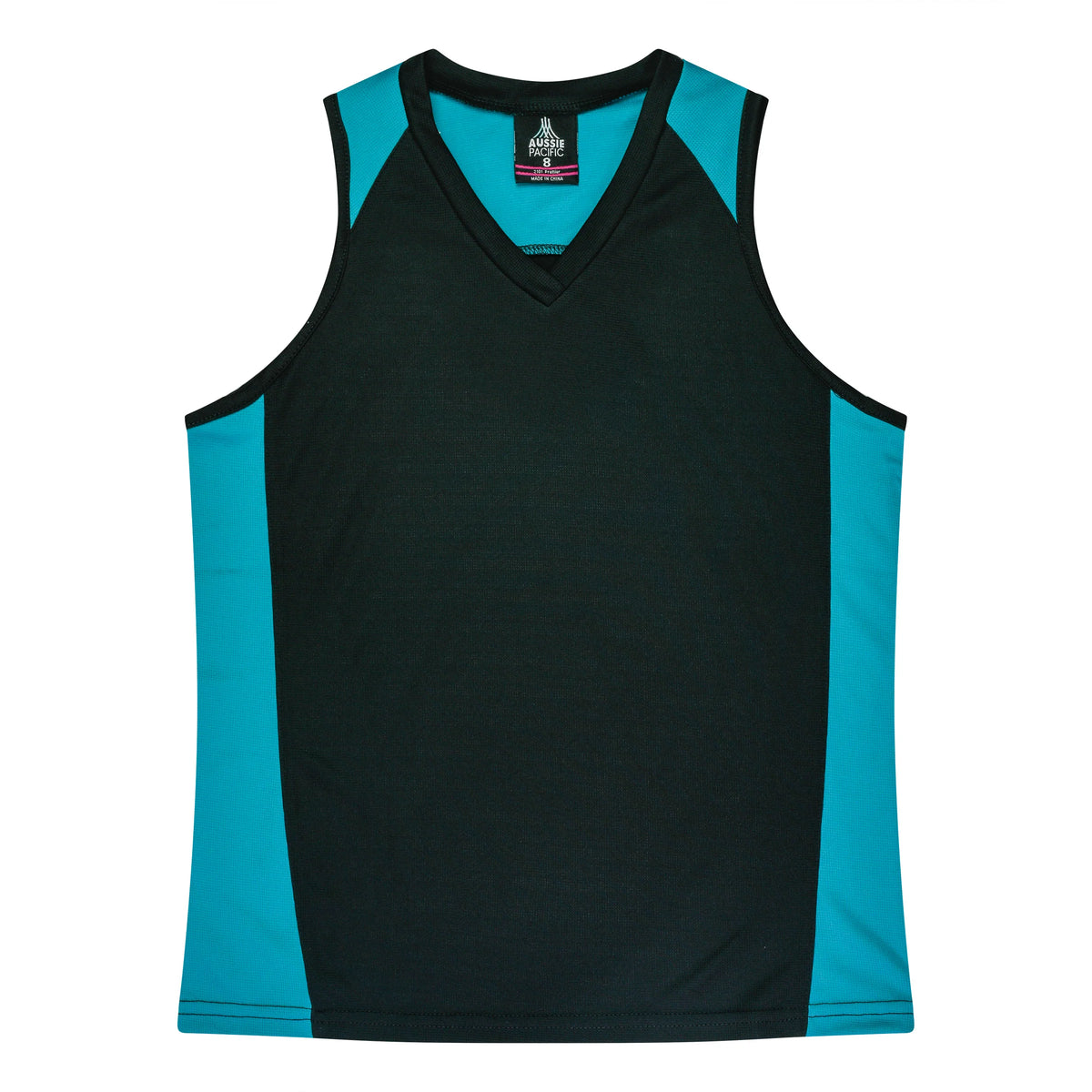 Aussie Pacific Premier Lady Singlets (2101) - Ace Workwear