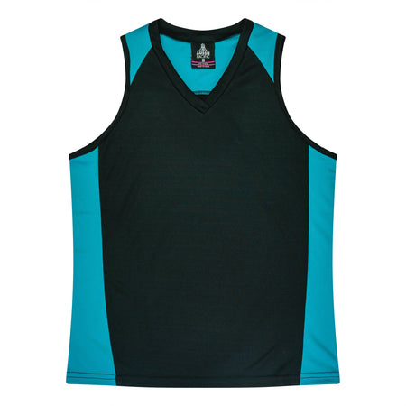Aussie Pacific Premier Lady Singlets (2101) - Ace Workwear