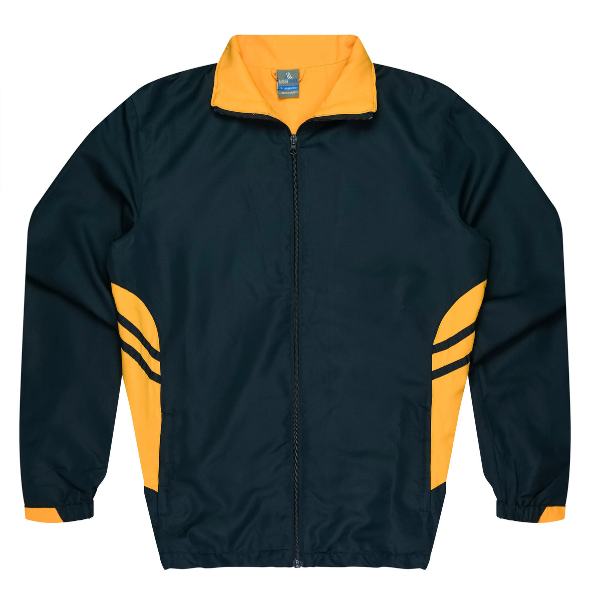 Aussie Pacific Tasman Mens Tracktop (1611) (Clearance) - Ace Workwear
