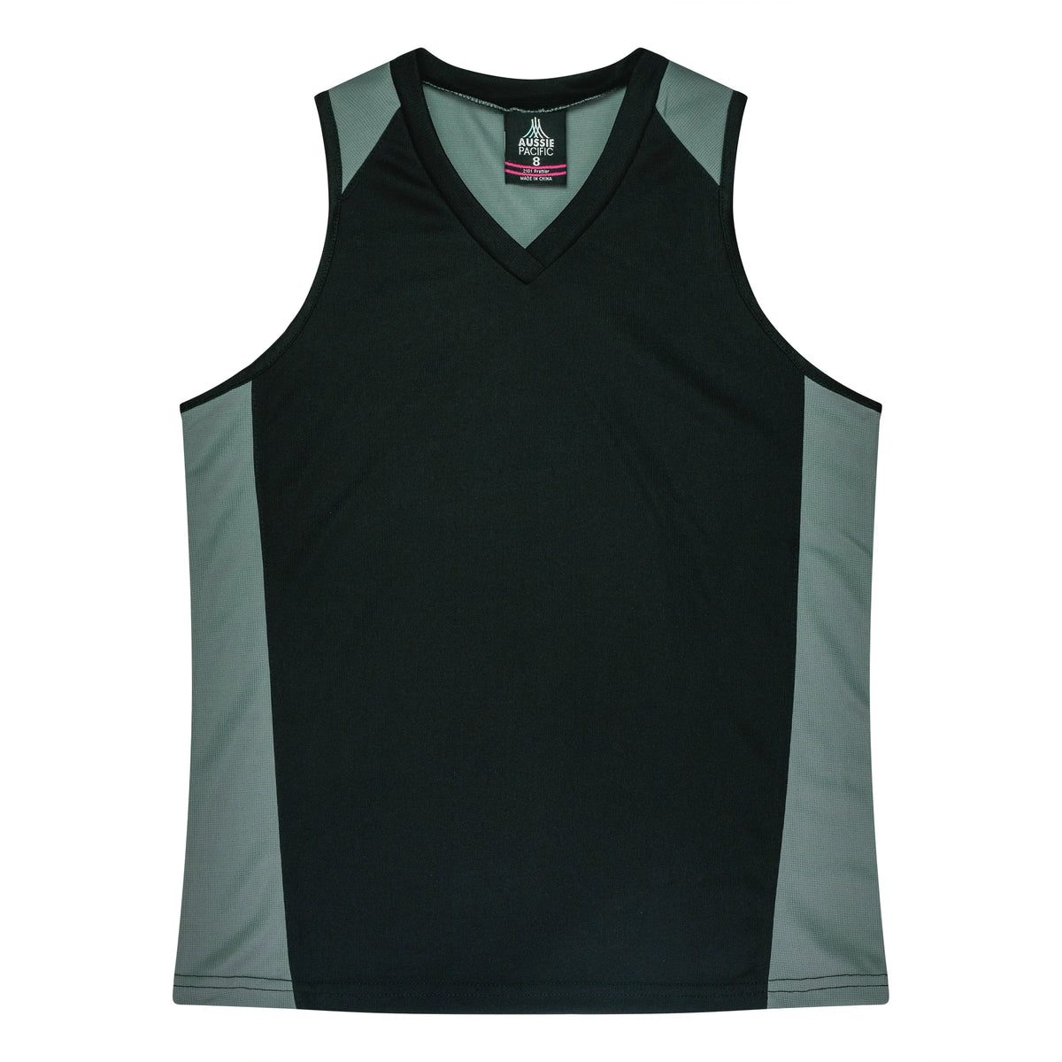Aussie Pacific Premier Lady Singlets (2101) - Ace Workwear