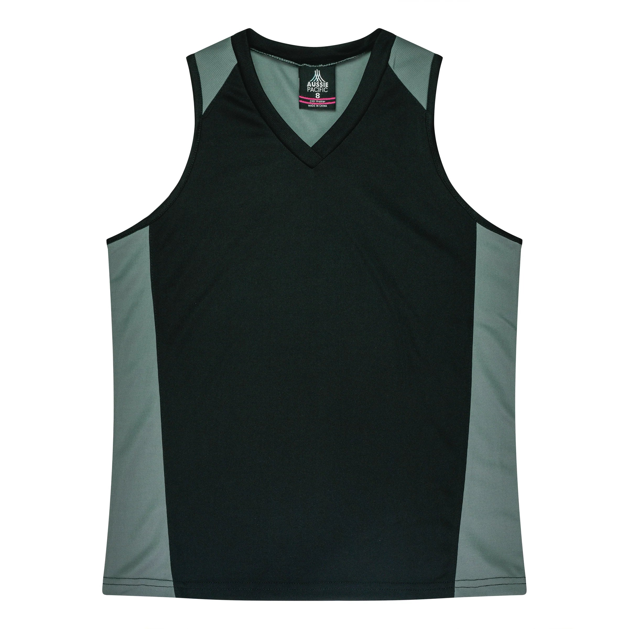 Aussie Pacific Premier Lady Singlets (2101) - Ace Workwear