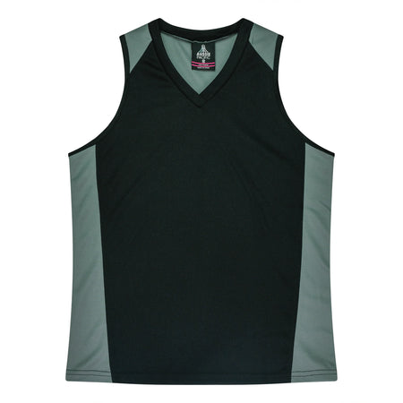 Aussie Pacific Premier Lady Singlets (2101) - Ace Workwear