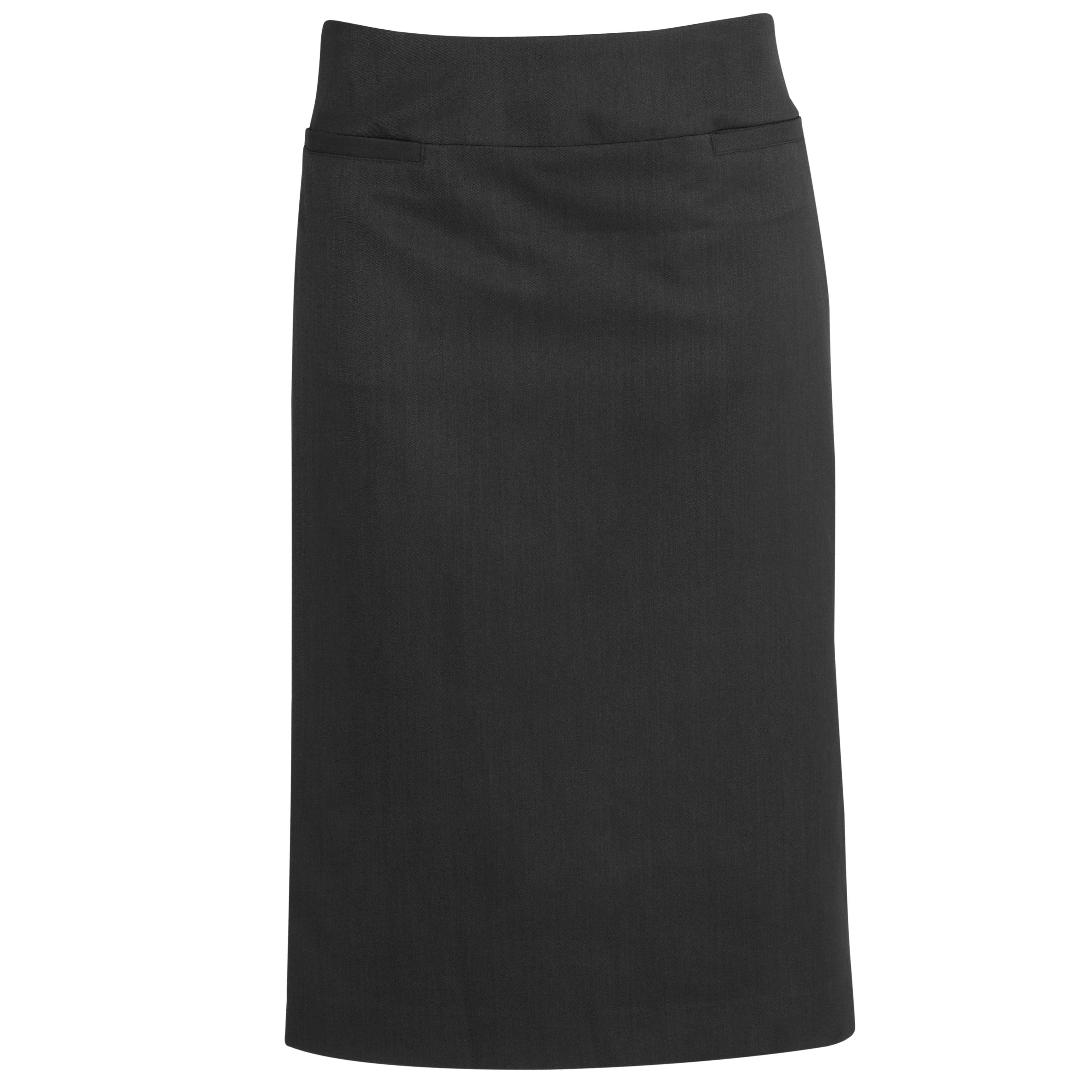 Biz Corporates Womens Relaxed Fit Skirt (20111) (Clearance) - Ace Workwear