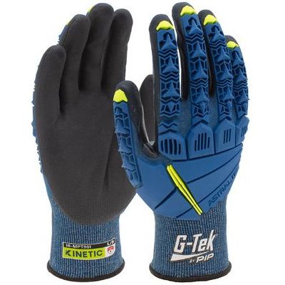 G-Tek Kinetic Astral I2 21g Cut F Impact Glove - Pack of 12 (16-MPT961) - Ace Workwear