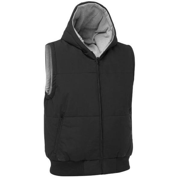 Bisley FLX & Move Reversible Puffer Jacket (BV0334) - Ace Workwear